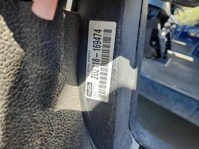 2021 CLUB CAR TEMPO LITHIUM #3265154988