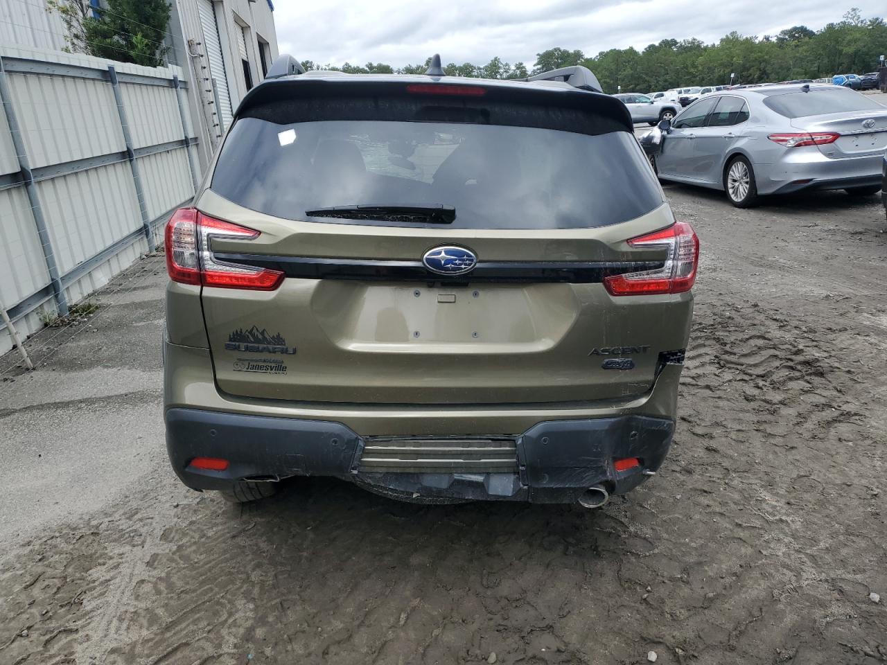 SUBARU ASCENT ONYX EDITION