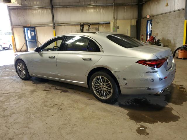 2021 MERCEDES-BENZ S 580 4MAT W1K6G7GB6MA020197
