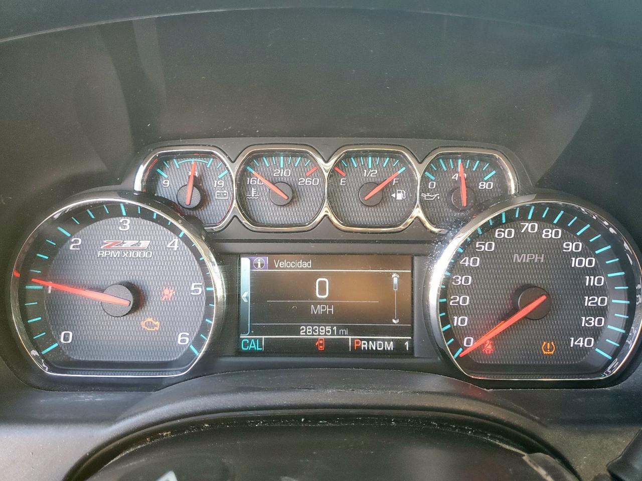 CHEVROLET SILVERADO K2500 HEAVY DUTY LT