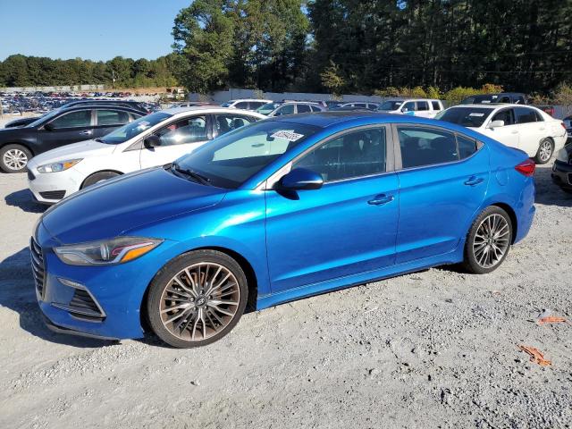 HYUNDAI ELANTRA SP