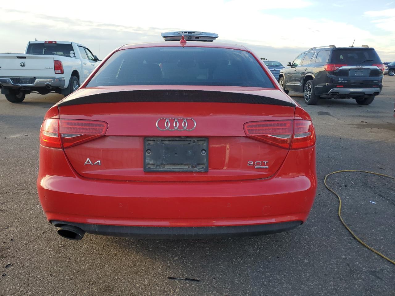 AUDI A4 PREMIUM PLUS