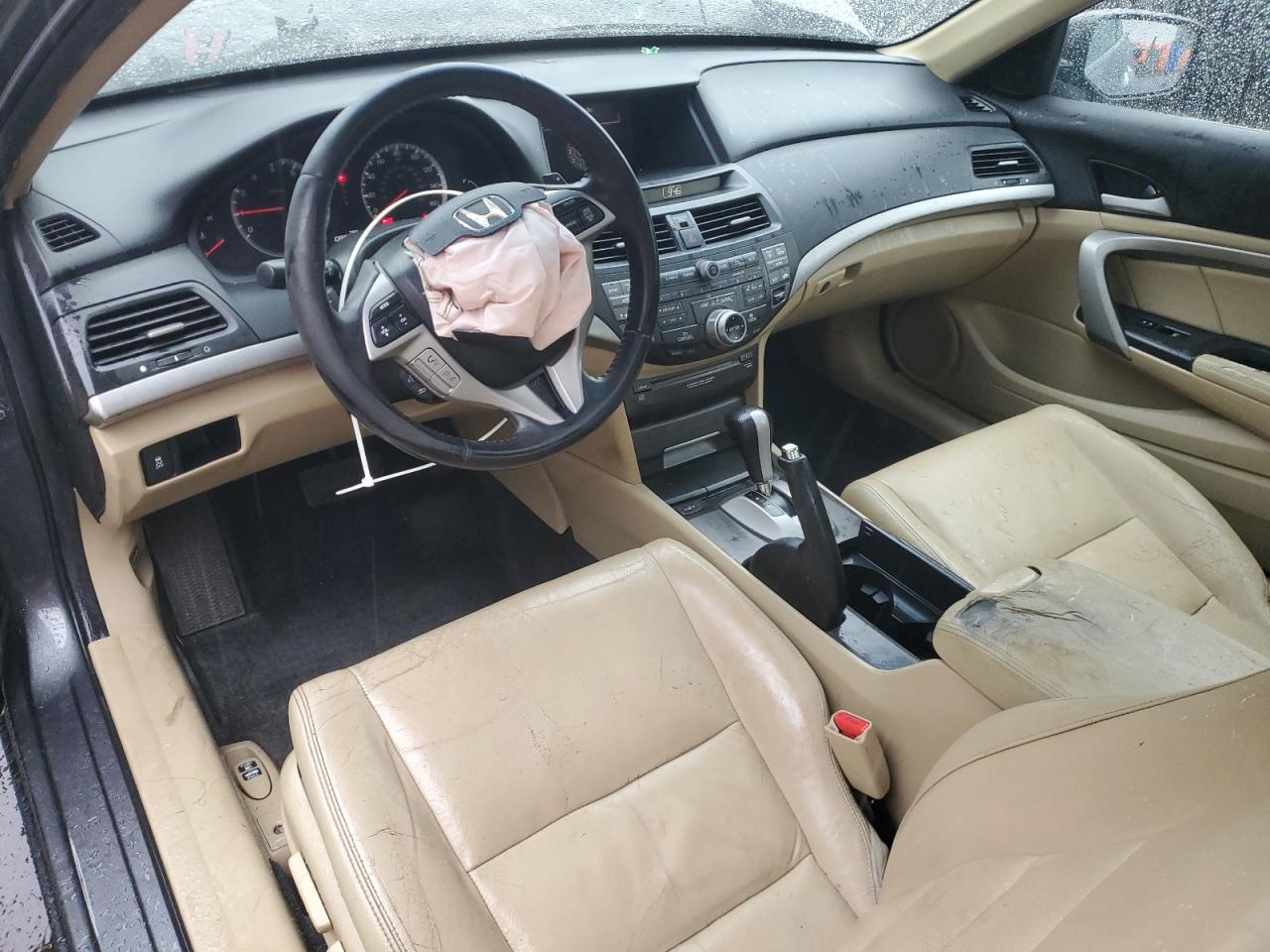 HONDA ACCORD EXL