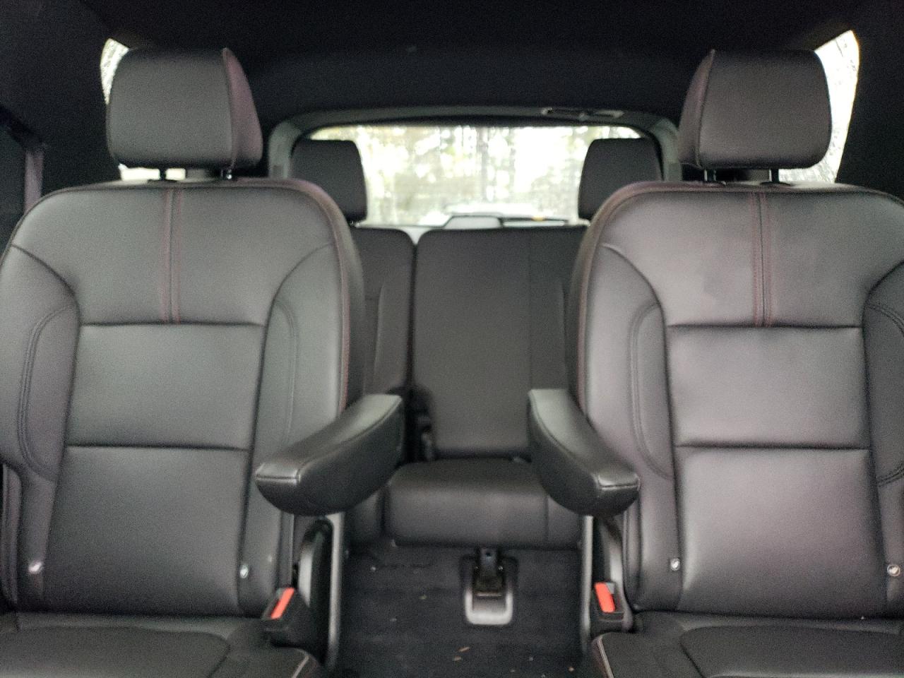 CHEVROLET TRAVERSE RS