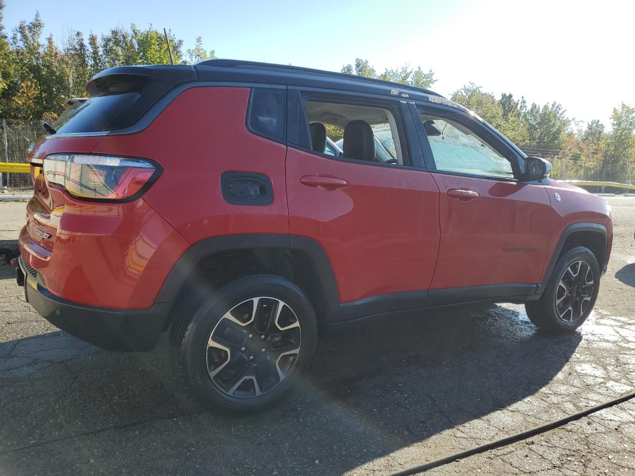 JEEP COMPASS TRAILHAWK