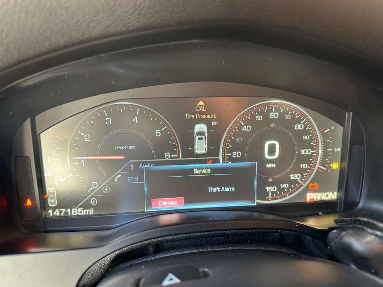 CADILLAC ESCALADE PREMIUM