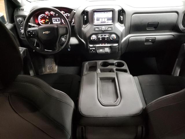 2020 CHEVROLET SILVERADO - 1GC4YME74LF121431