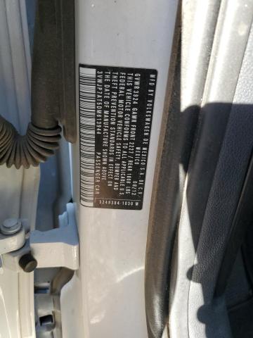 2013 VOLKSWAGEN BEETLE - 3VWJP7AT5DM613944