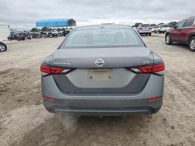 2022 NISSAN SENTRA SV #3285818903