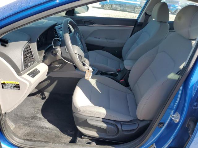 2018 HYUNDAI ELANTRA SE 5NPD74LF9JH324282