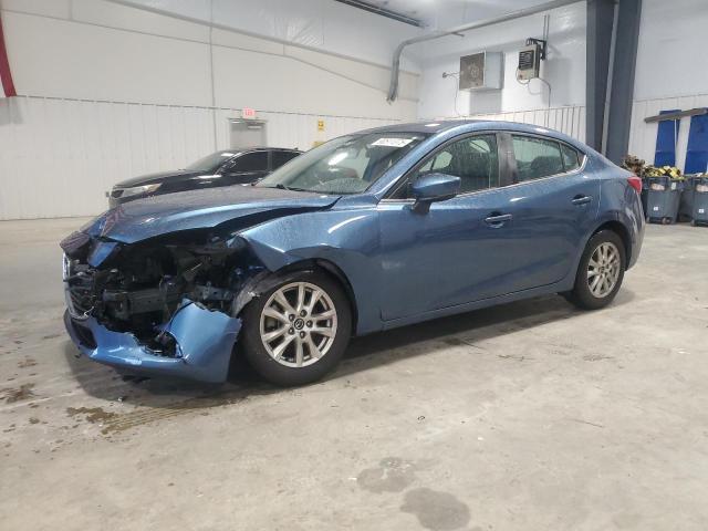 Global Auto Auctions: 2018 MAZDA 3 SPORT