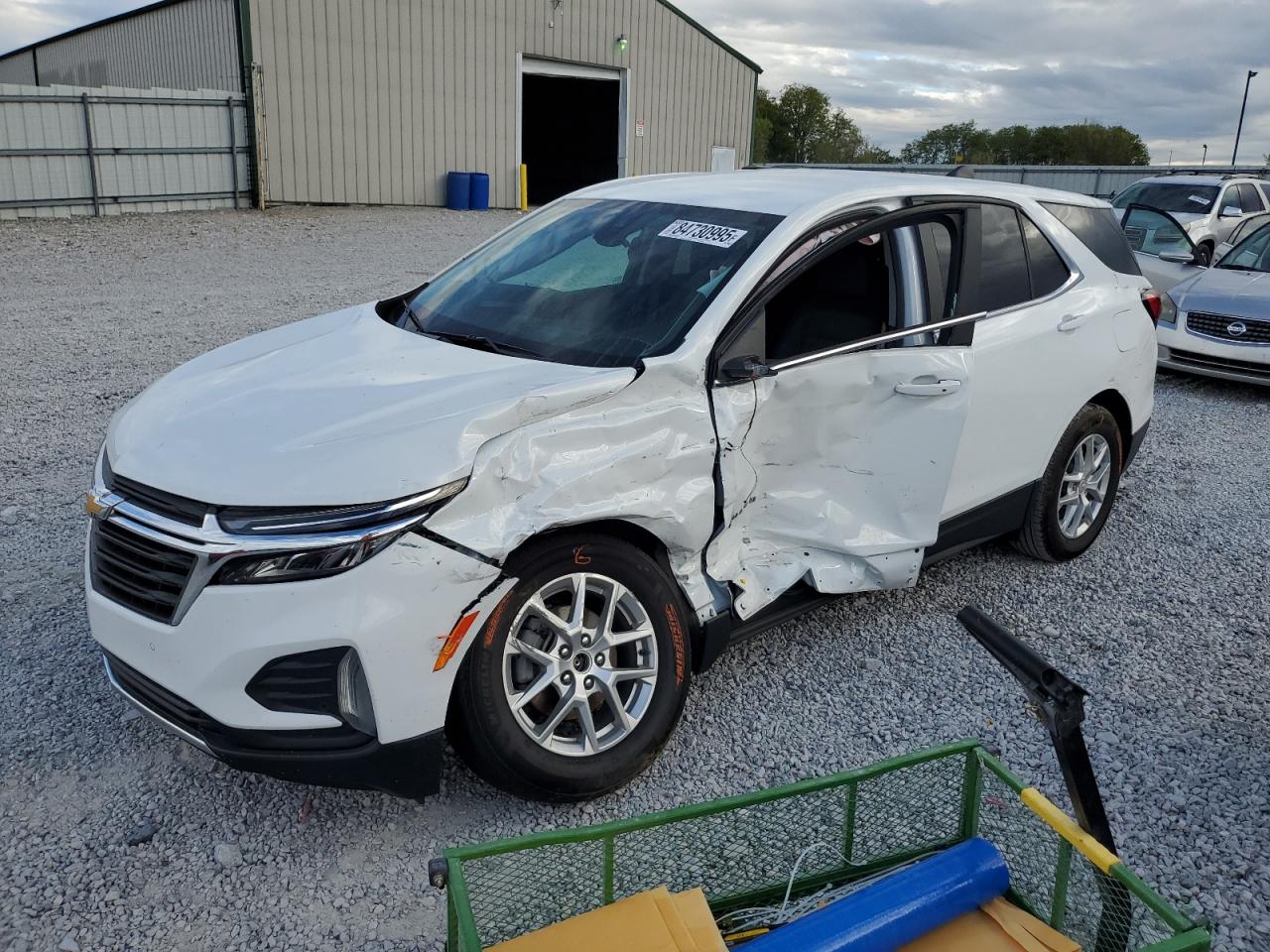 CHEVROLET EQUINOX LT