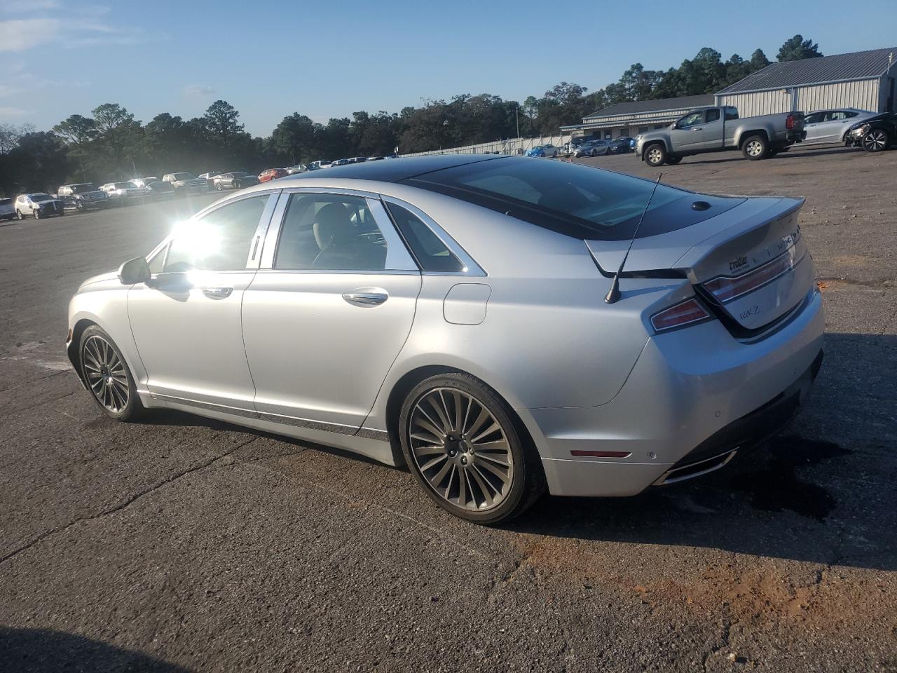 LINCOLN MKZ HYBRID