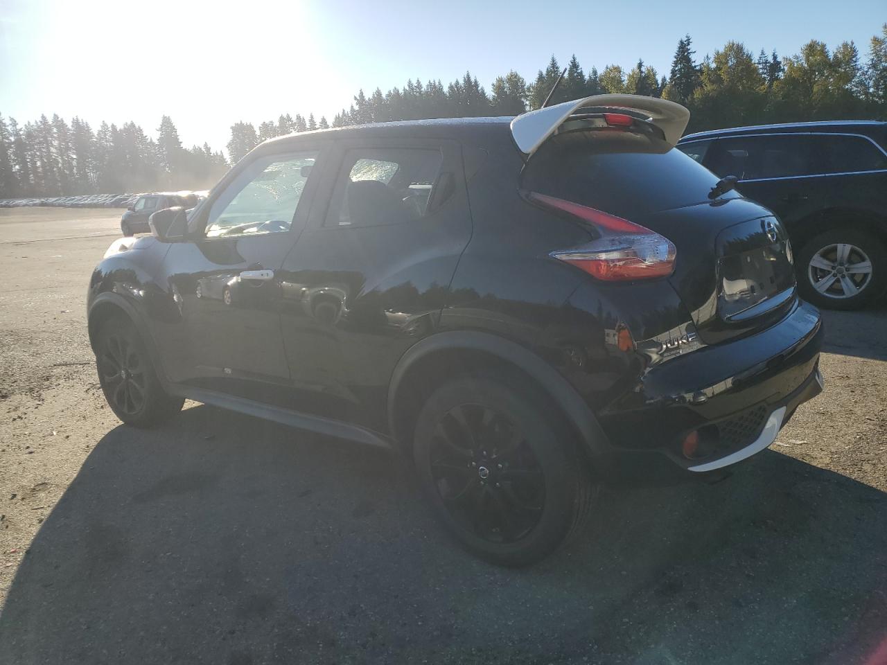 NISSAN JUKE S