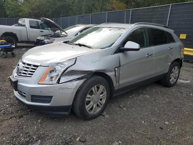 2016 CADILLAC SRX LUXURY #3293612401