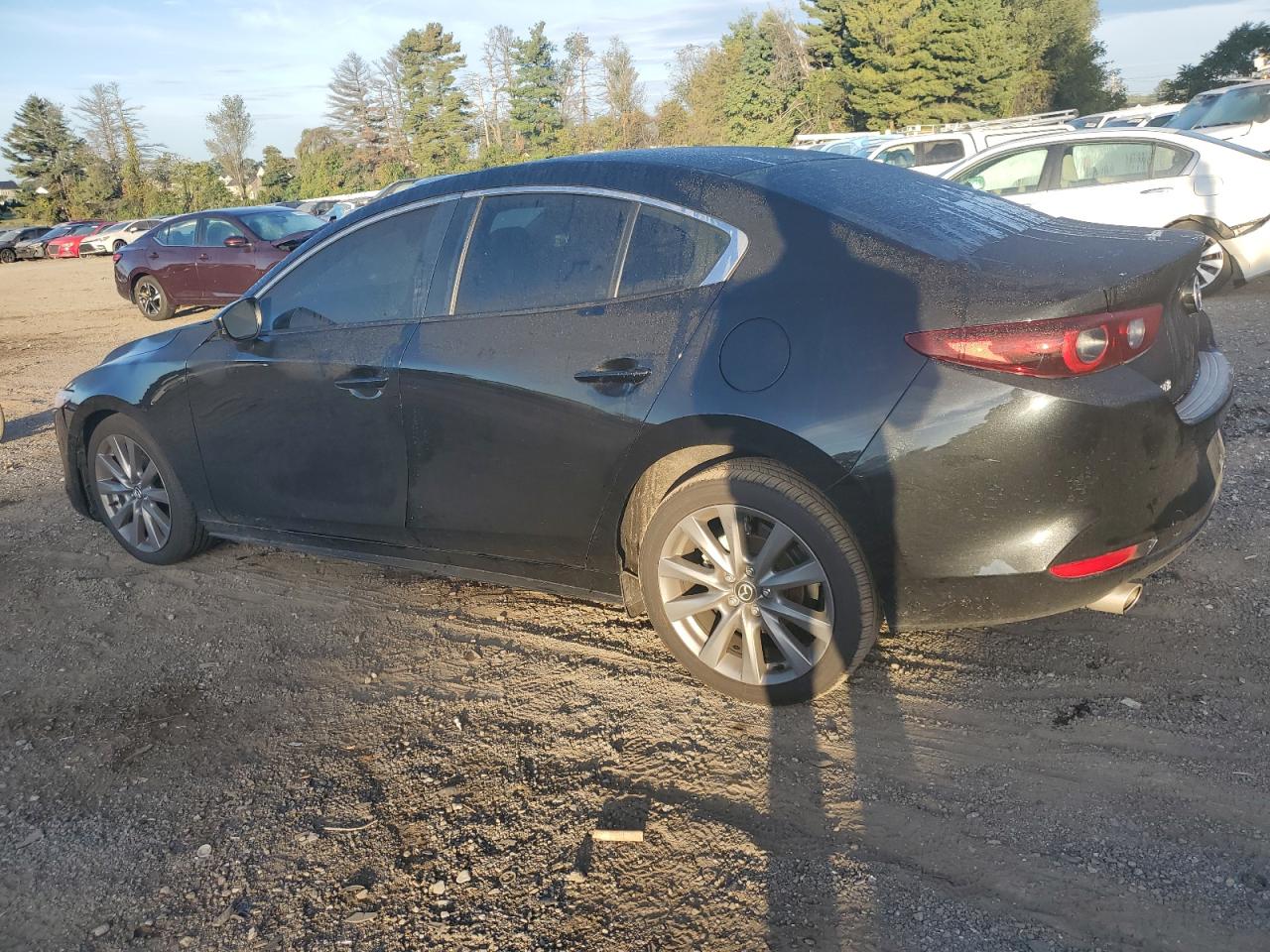 MAZDA 3 PREFERRED