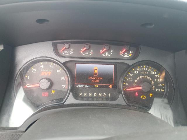 2013 FORD F150 SVT R - 1FTFW1R61DFD18332