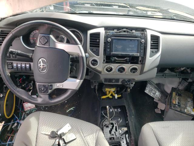 2015 TOYOTA TACOMA DOUBLE CAB LONG BED #3293686391