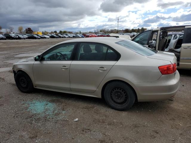 2014 VOLKSWAGEN JETTA BASE - 3VW2K7AJ7EM240652