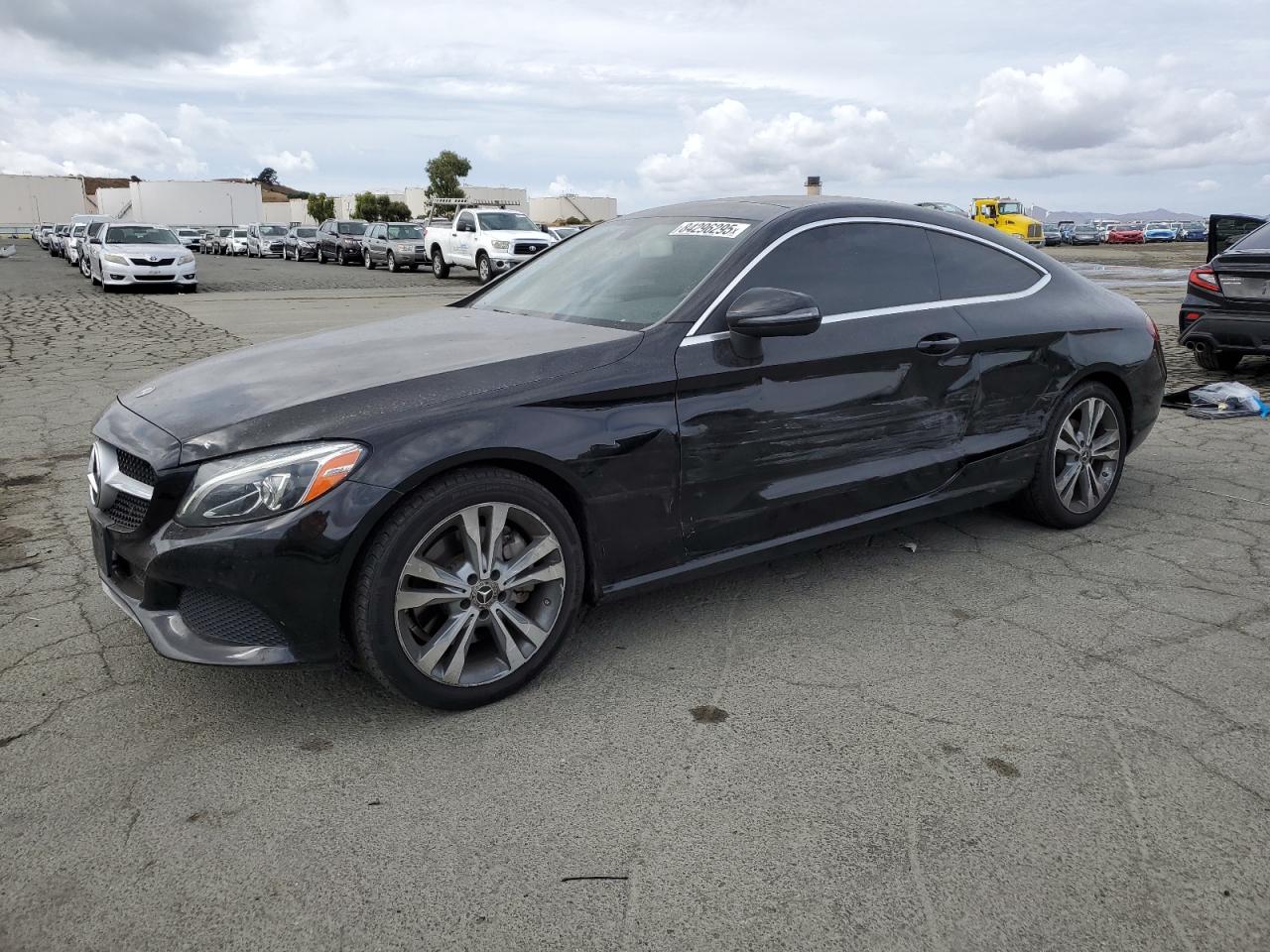 MERCEDES-BENZ C-CLASS 300