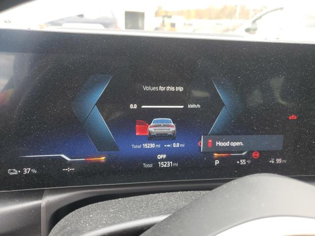 2024 BMW I4 XDRIVE #3305301401