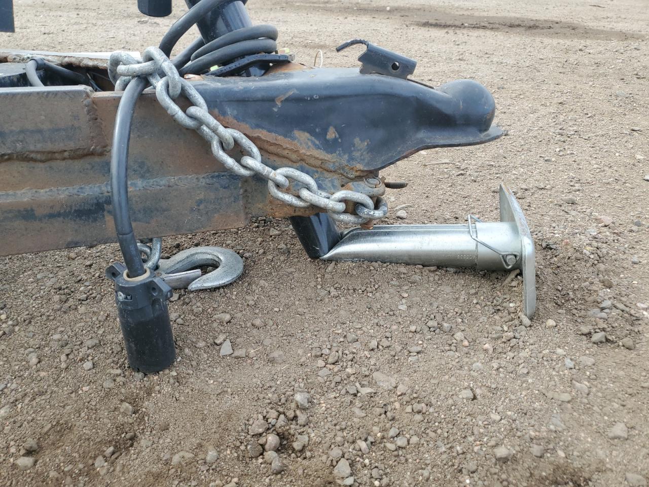 Lot #3282534879 2017 CARRY-ON UNKNOWN