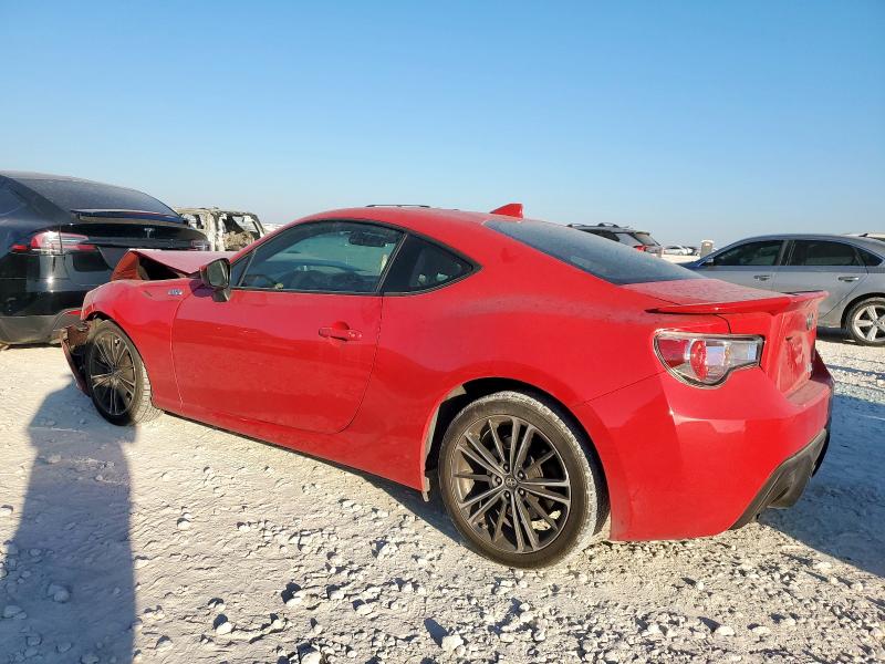 2016 TOYOTA SCION FR-S - JF1ZNAA15G8709112