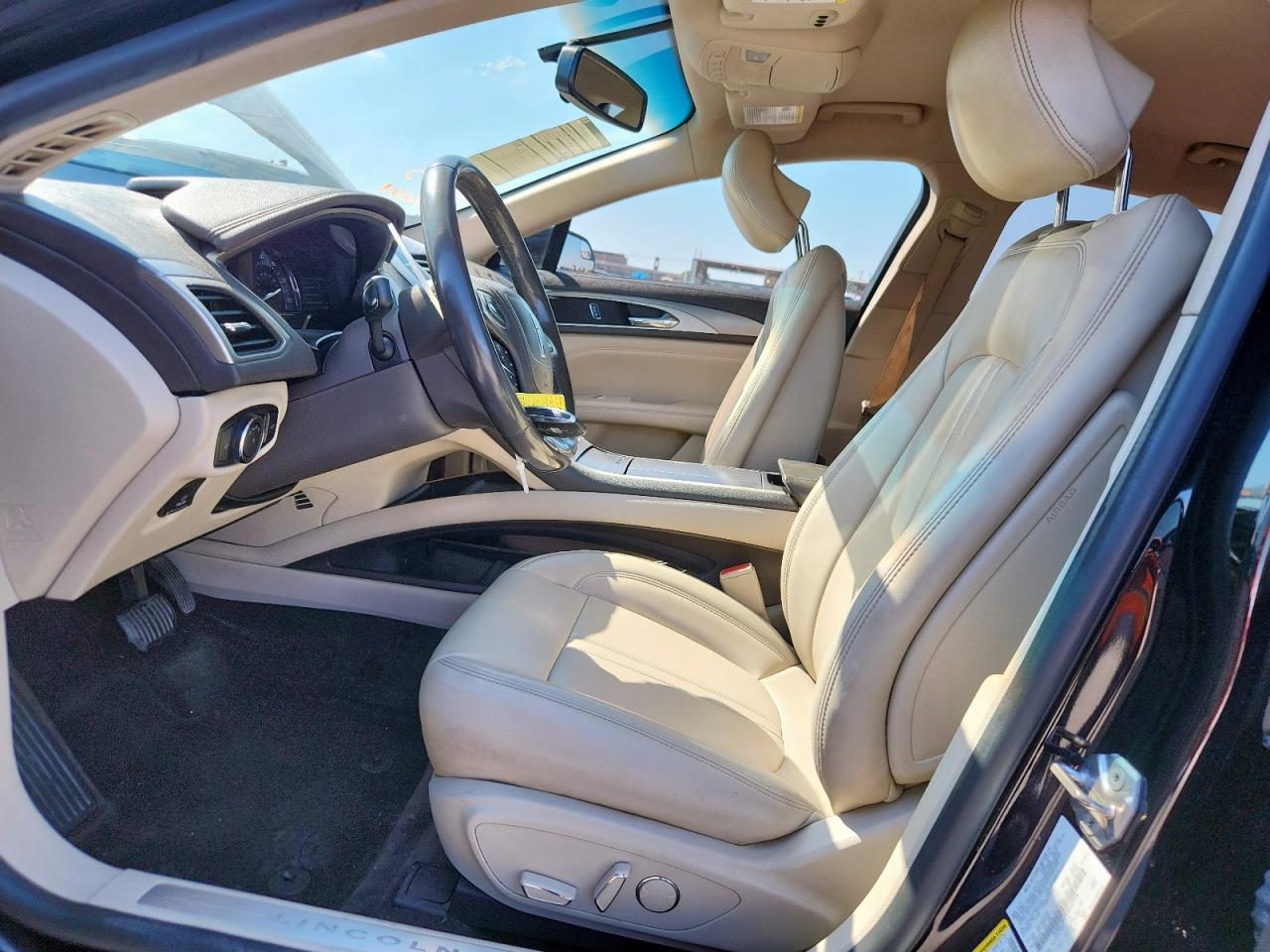 LINCOLN MKZ HYBRID PREMIERE