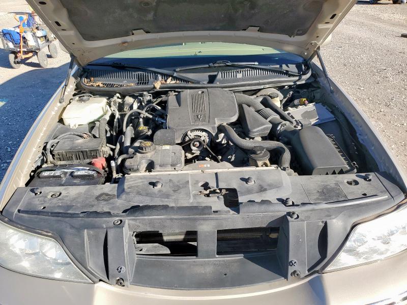 2011 LINCOLN TOWN CAR S - 2LNBL8CV8BX751935