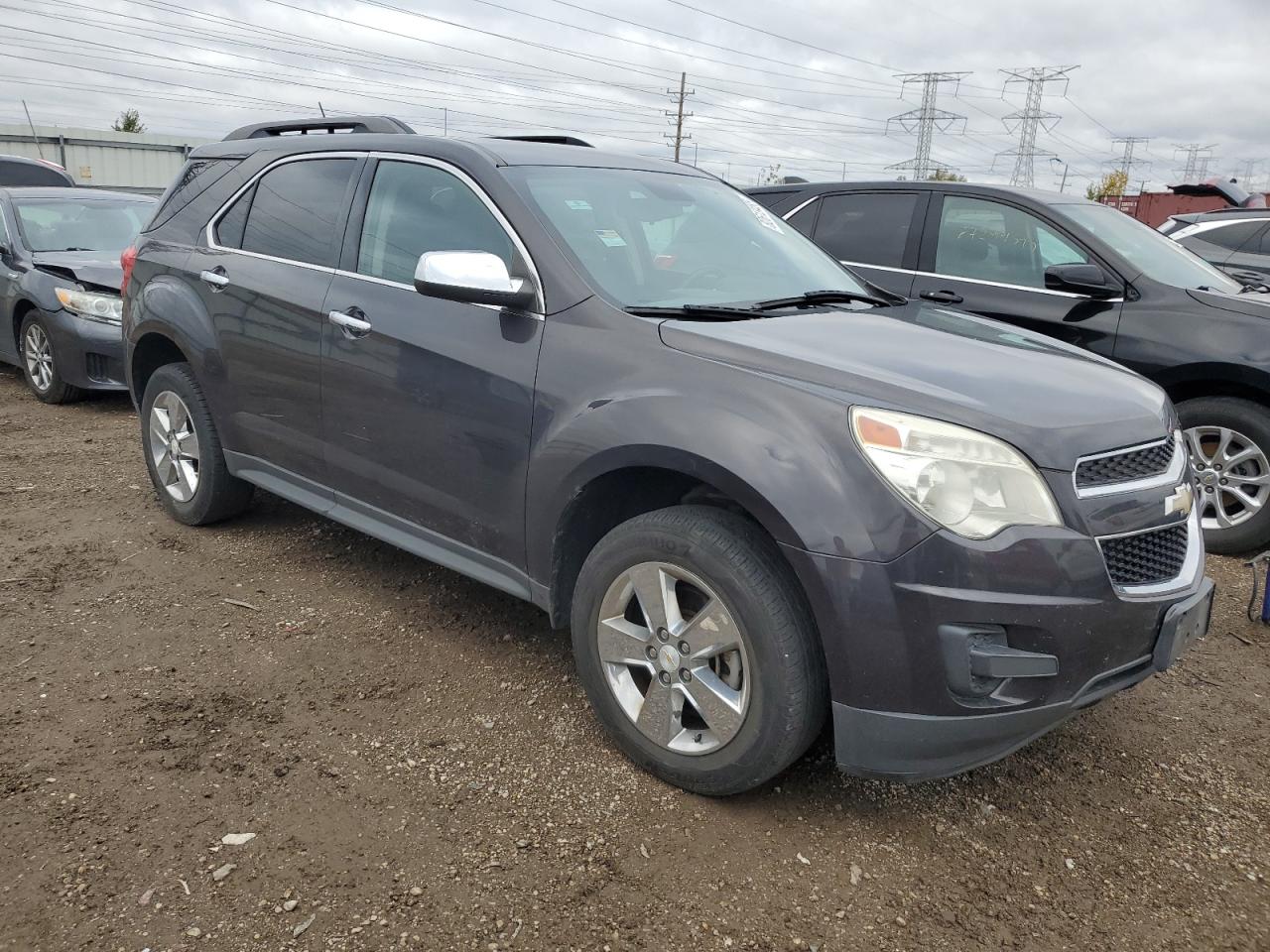 CHEVROLET EQUINOX LT