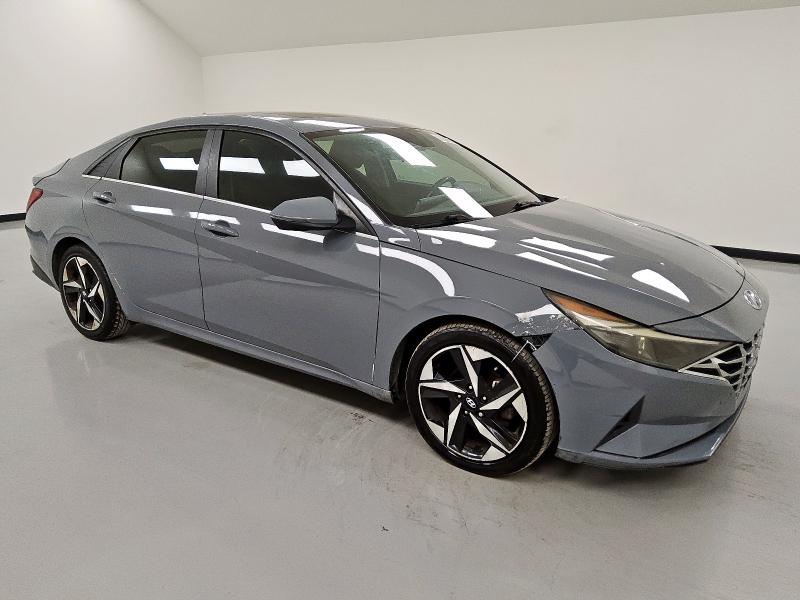 2021 HYUNDAI ELANTRA SE - KMHLN4AG6MU103242