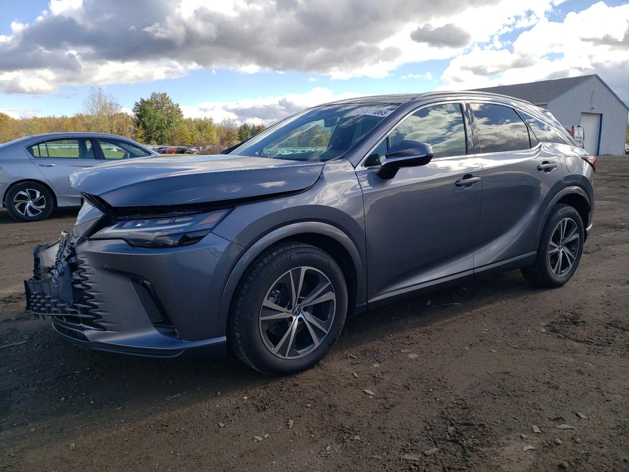 LEXUS RX 350 BASE