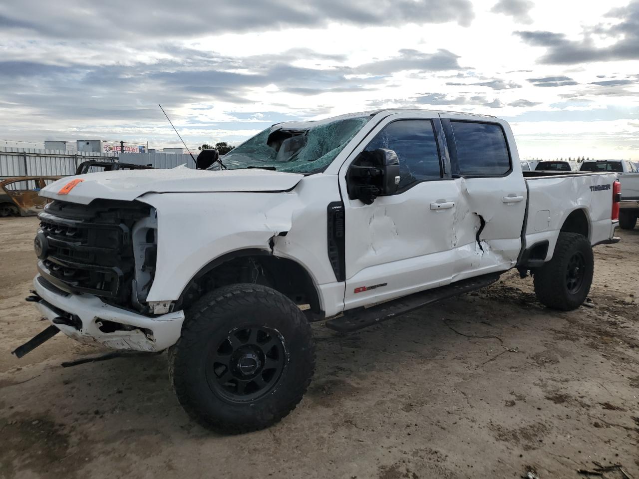 FORD F-250 SUPER DUTY