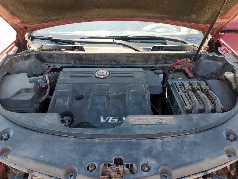 2015 CADILLAC SRX LUXURY - 3GYFNBE31FS611970