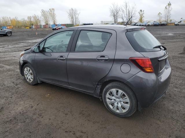 2015 TOYOTA YARIS VNKKTUD38FA034175
