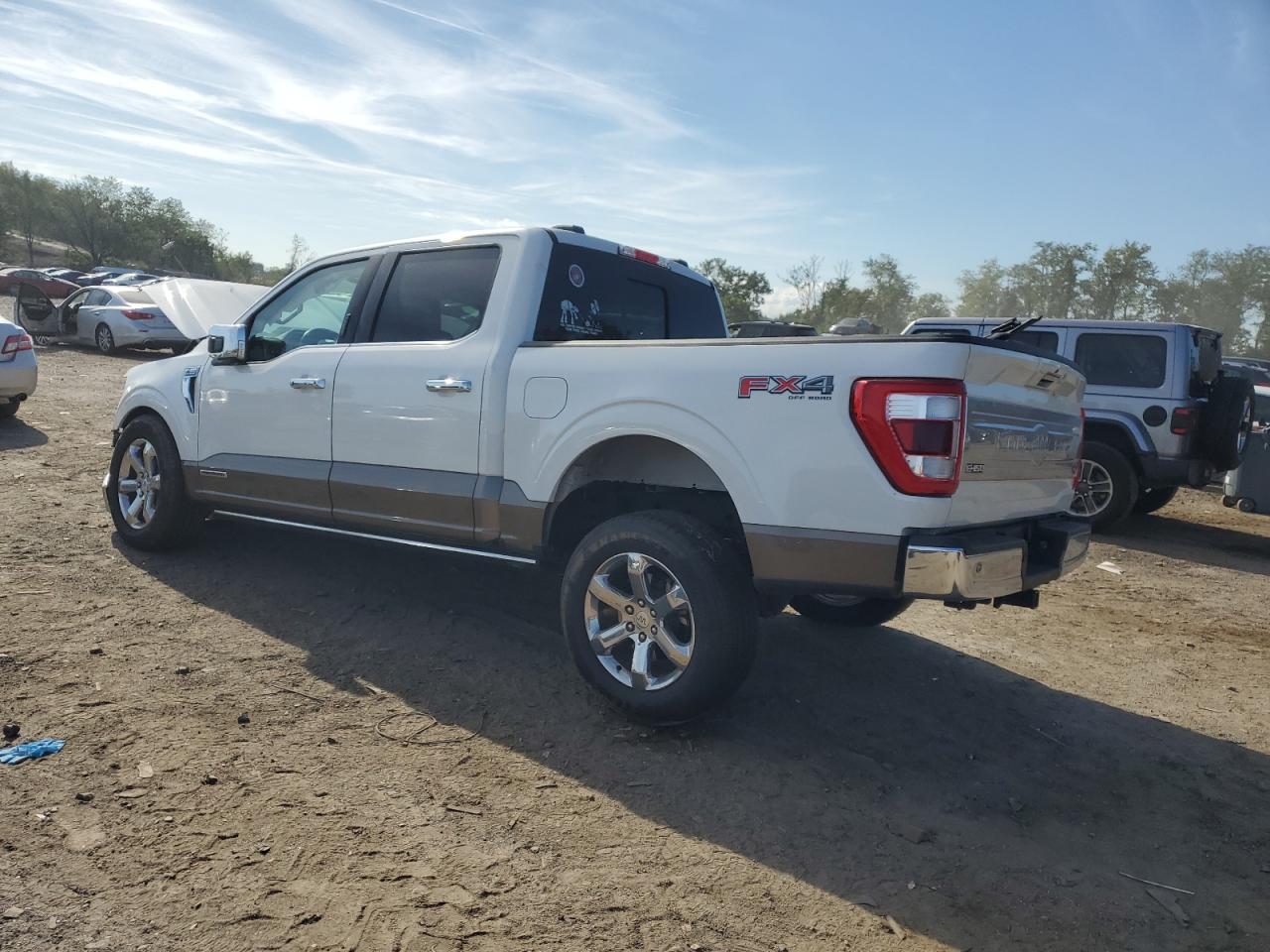 FORD F-150 SUPERCREW