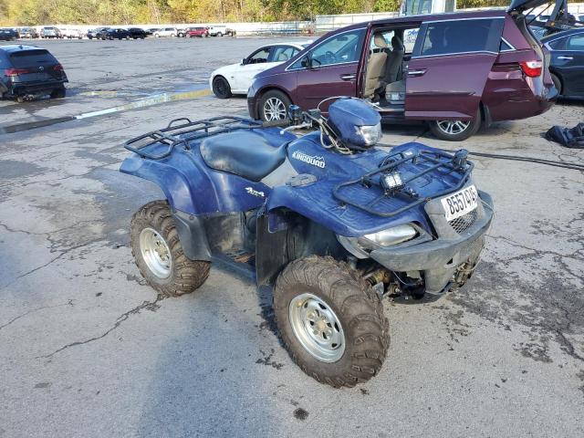 Global Auto Auctions: 2011 SUZUKI KINGQUAD 750