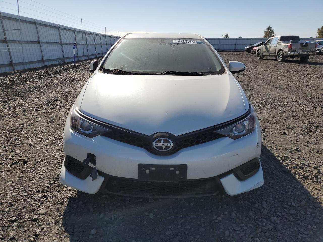TOYOTA SCION IM