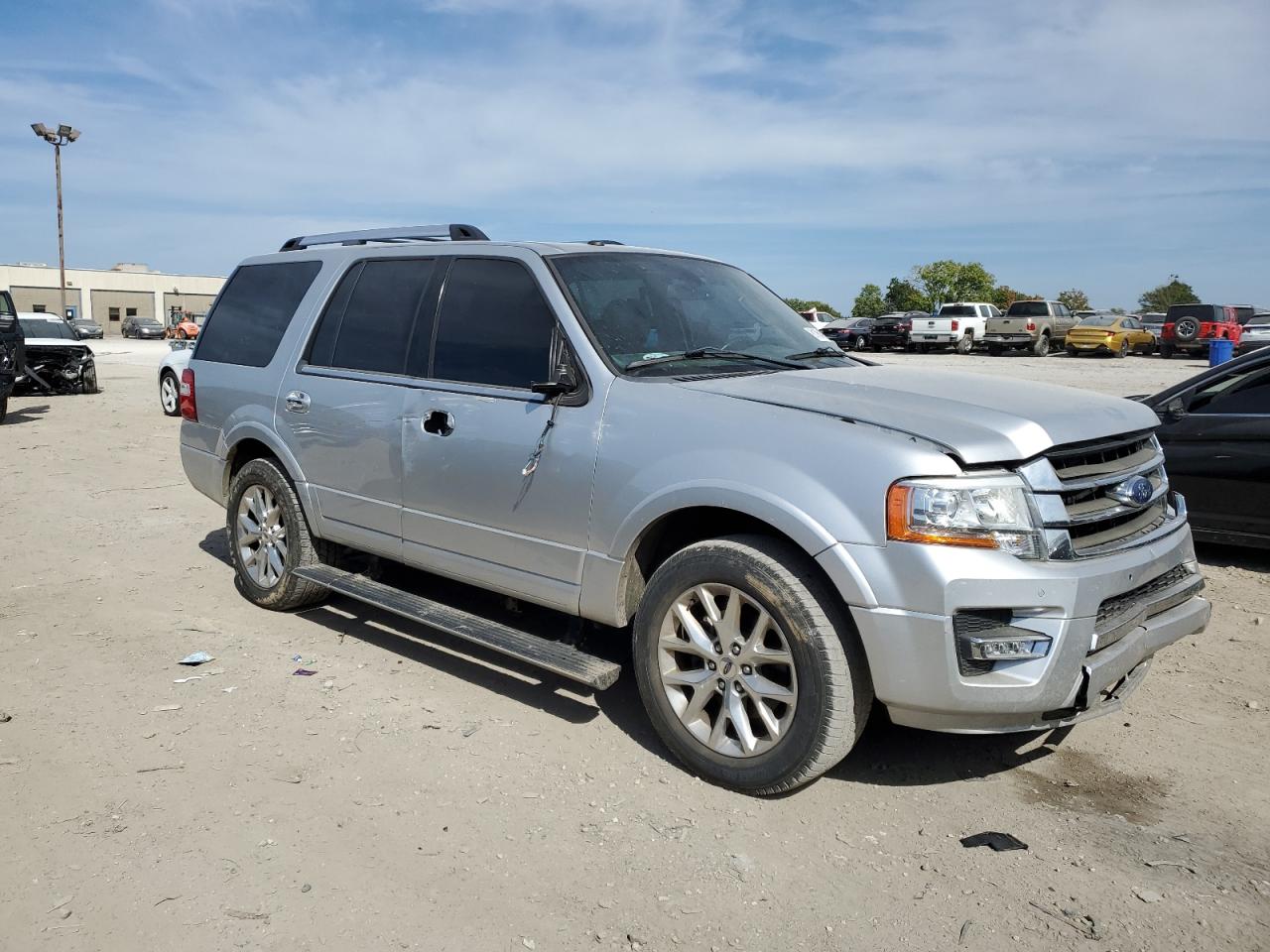 FORD EXPEDITION LIMITED