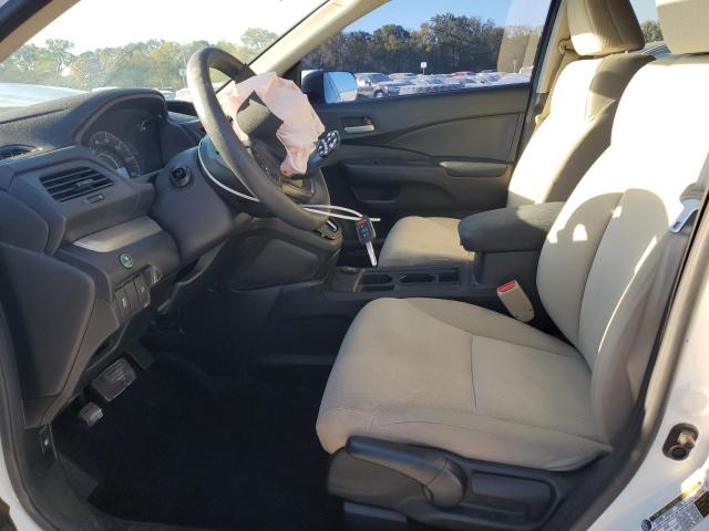 2016 HONDA CR-V SE #3281630410