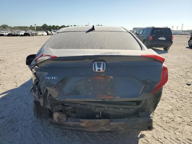 2017 HONDA CIVIC EX - 19XFC2F75HE208072