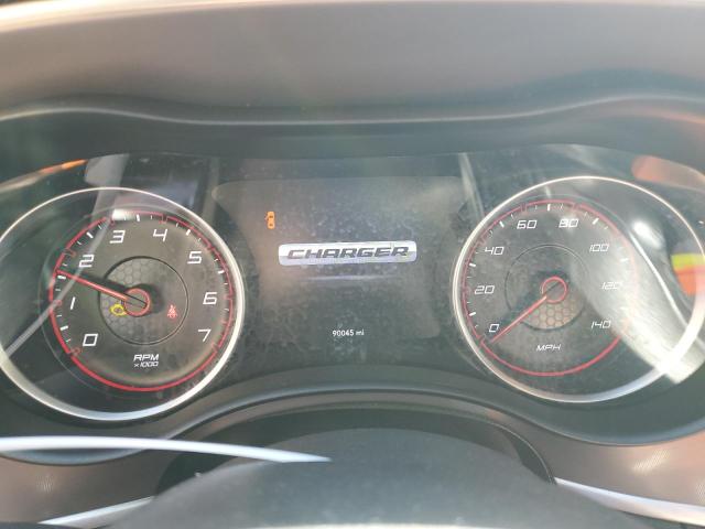 2022 DODGE CHARGER SX - 2C3CDXBG6NH215958