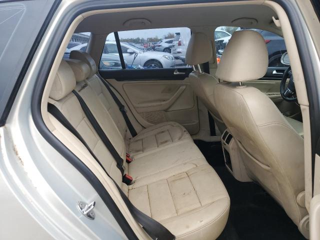 2011 VOLKSWAGEN JETTA TDI #3294496505