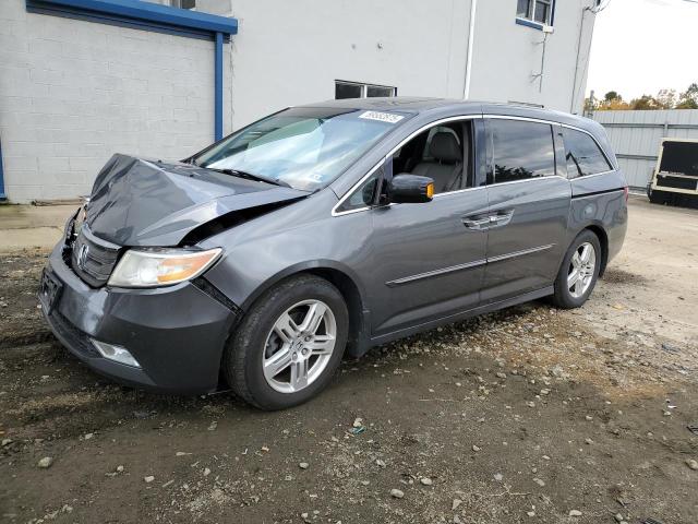 Global Auto Auctions: 2012 HONDA ODYSSEY TO