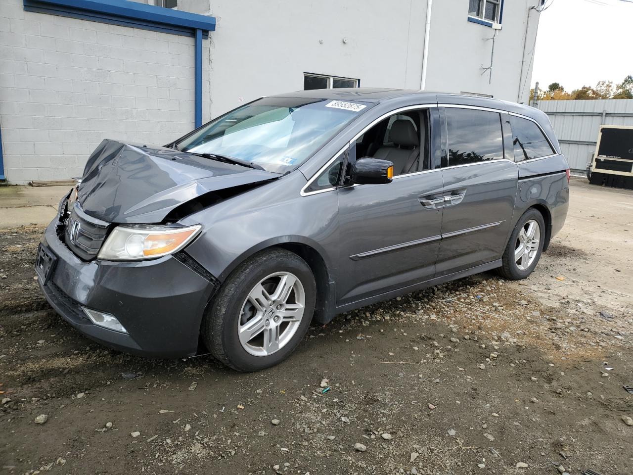 HONDA ODYSSEY TOURING