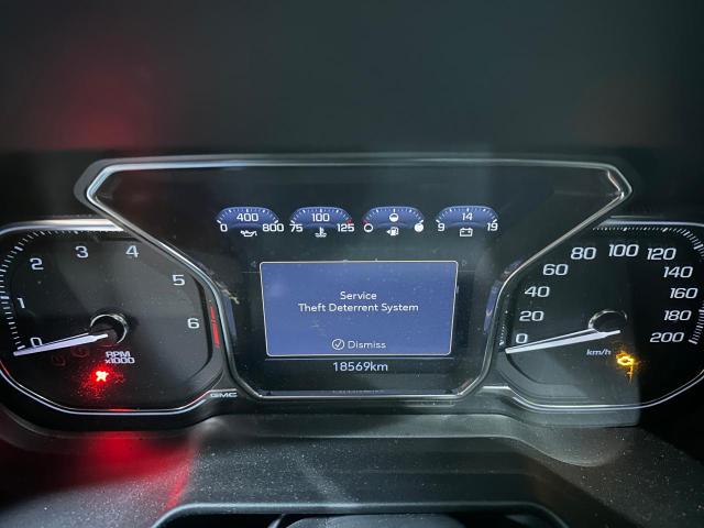 2021 GMC YUKON AT4 - 1GKS2CKD0MR382637