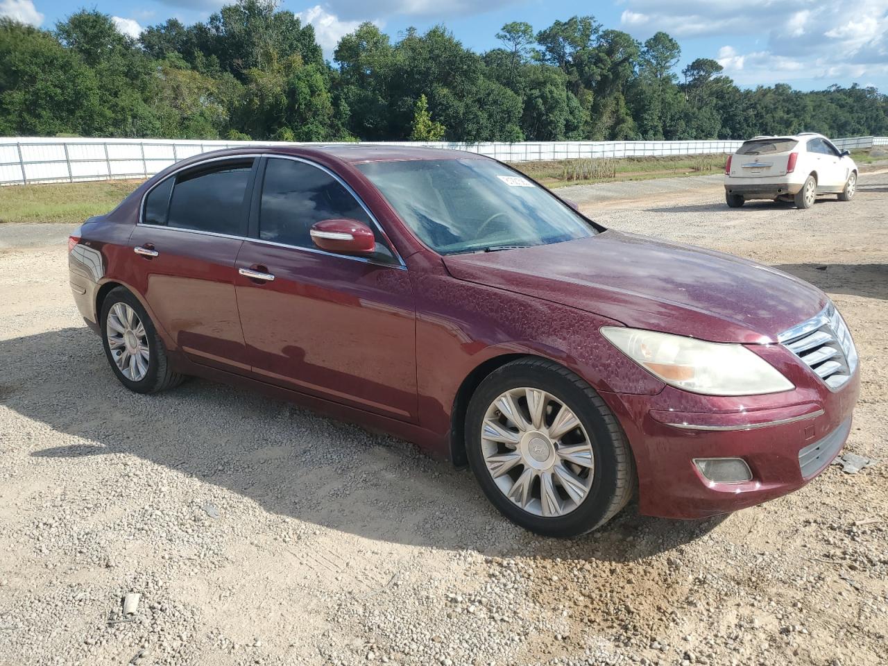 HYUNDAI GENESIS 3.8L