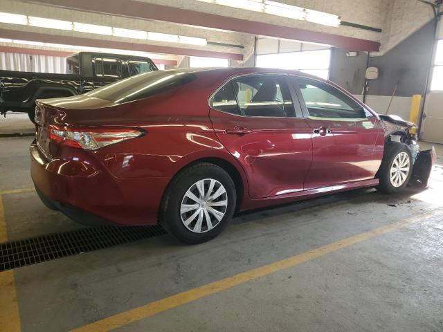 2018 TOYOTA CAMRY LE - 4T1B31HK5JU503671