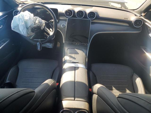 2023 MERCEDES-BENZ C 43 AMG W1KAF8HB4PR112030