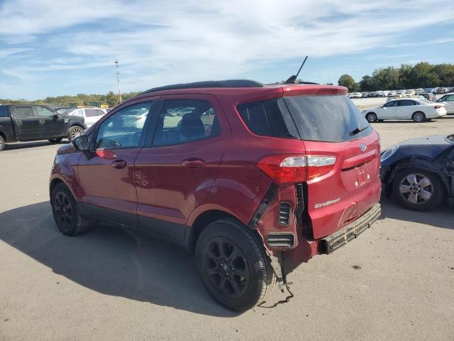 2020 FORD ECOSPORT S MAJ3S2GE7LC359455
